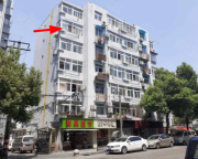 70平方2室一厅1600元/月